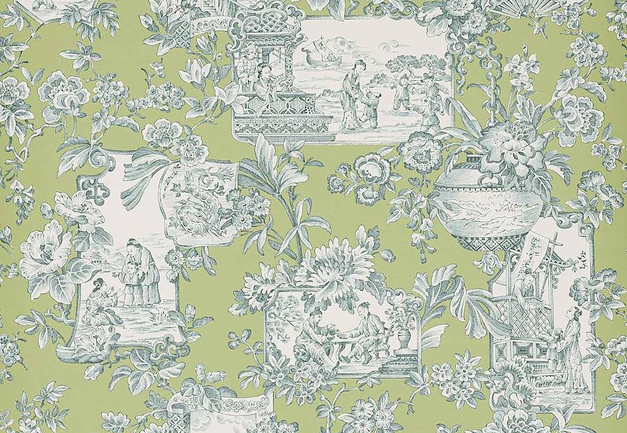 Обои Manuel Canovas Papiers Peints vol.9 03125-03