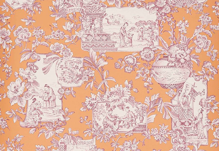 Обои Manuel Canovas Papiers Peints vol.9 03125-04