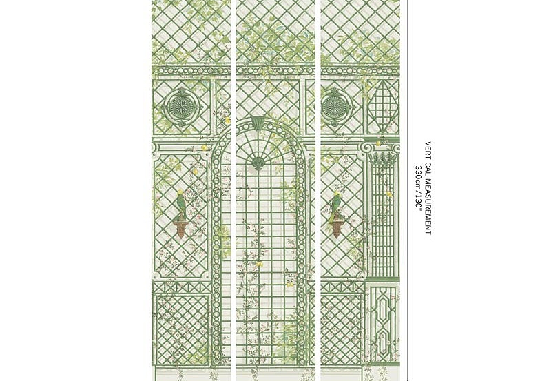 Панно и фотообои Manuel Canovas Papiers Peints vol.9 03127-01