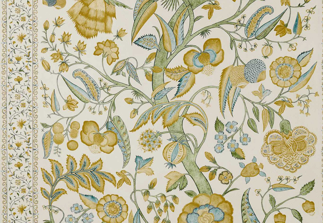 Обои Zoffany Indienne 313111