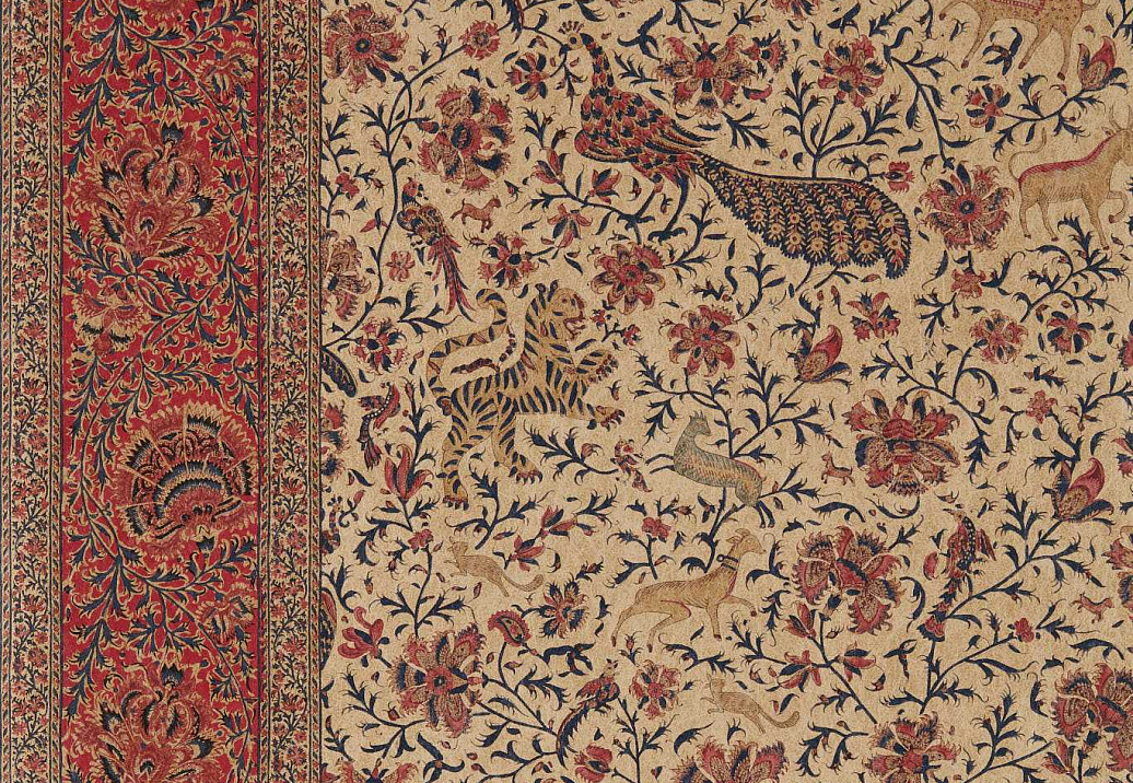 Обои Zoffany Indienne 313112