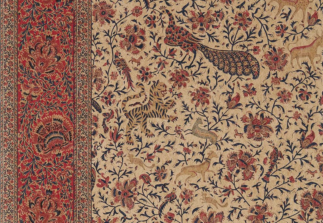 Обои Zoffany Indienne 313112