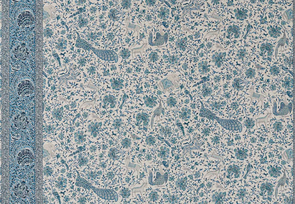 Обои Zoffany Indienne 313113