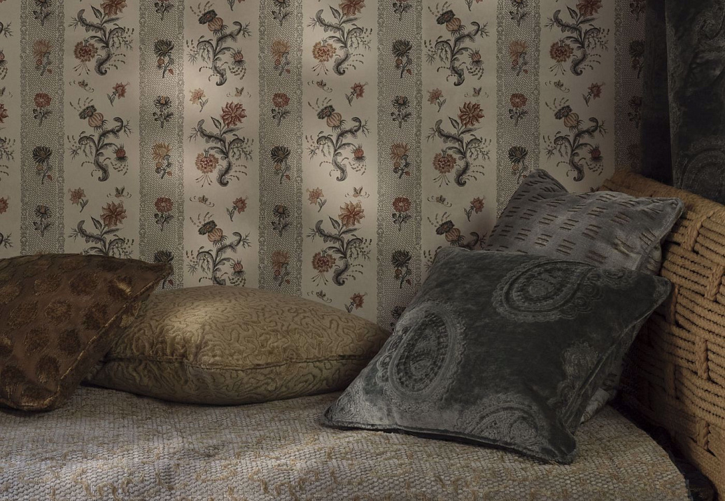 Обои Zoffany Indienne 313114