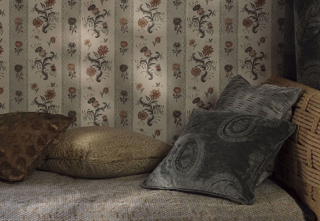 Обои Zoffany Indienne 313114