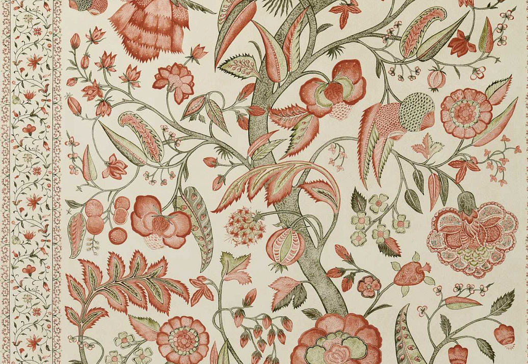 Обои Zoffany Indienne 313136
