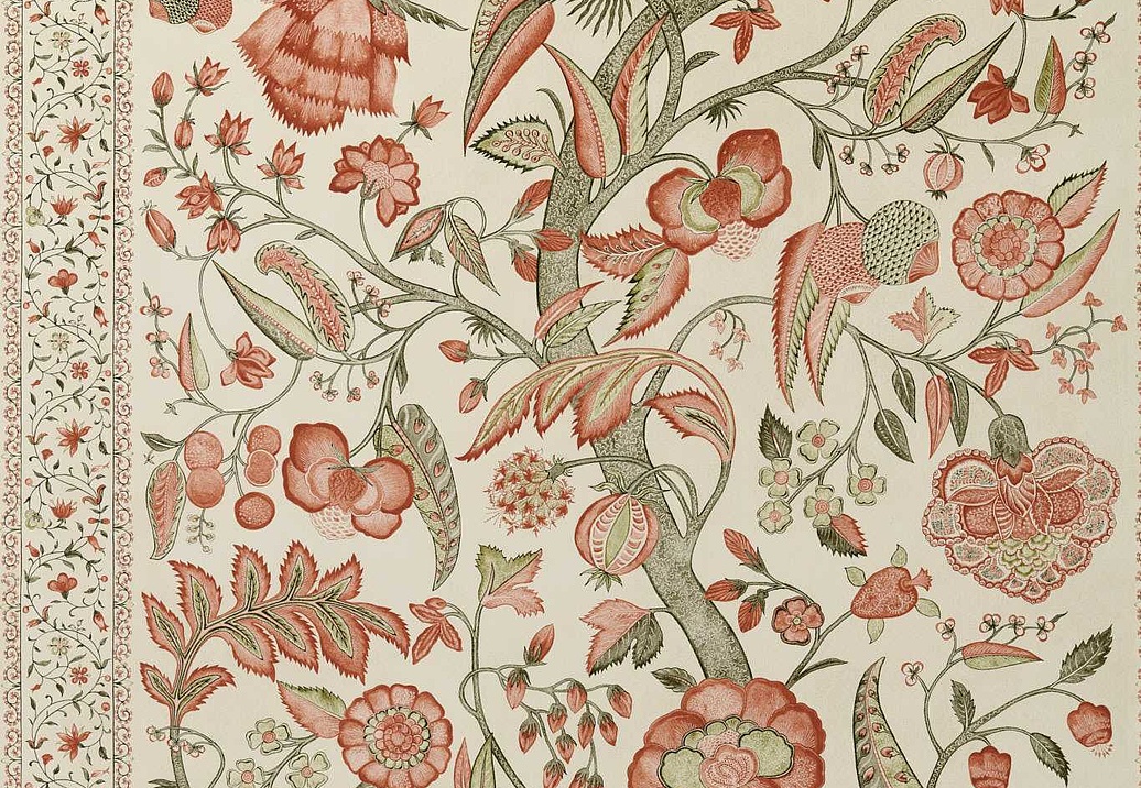 Обои Zoffany Indienne 313136