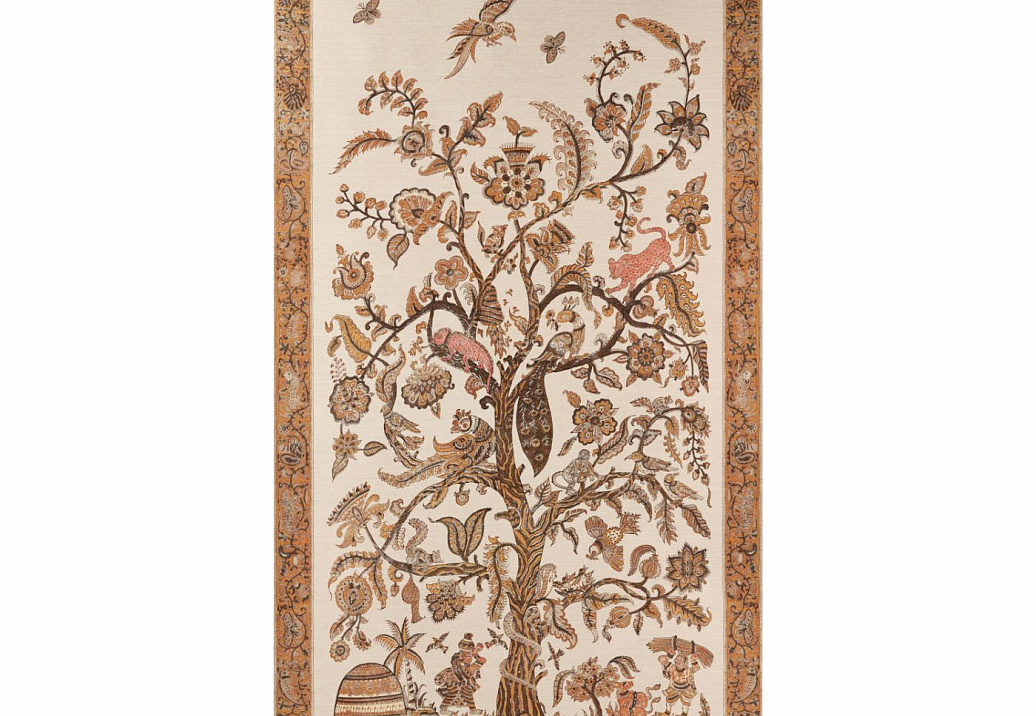 Обои Zoffany Indienne 313141