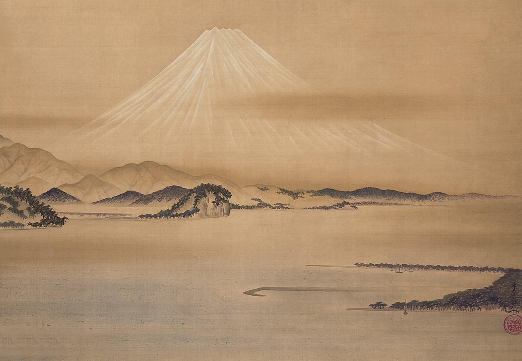 Панно и фотообои ICH Panorama II V158-1C