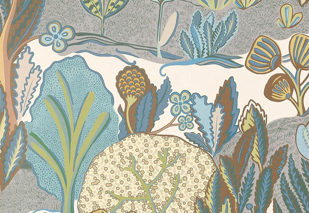 Обои Thibaut Wanderlust T45013