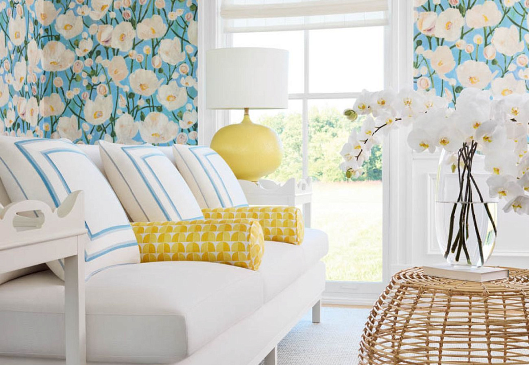 Обои Thibaut Wanderlust T45016