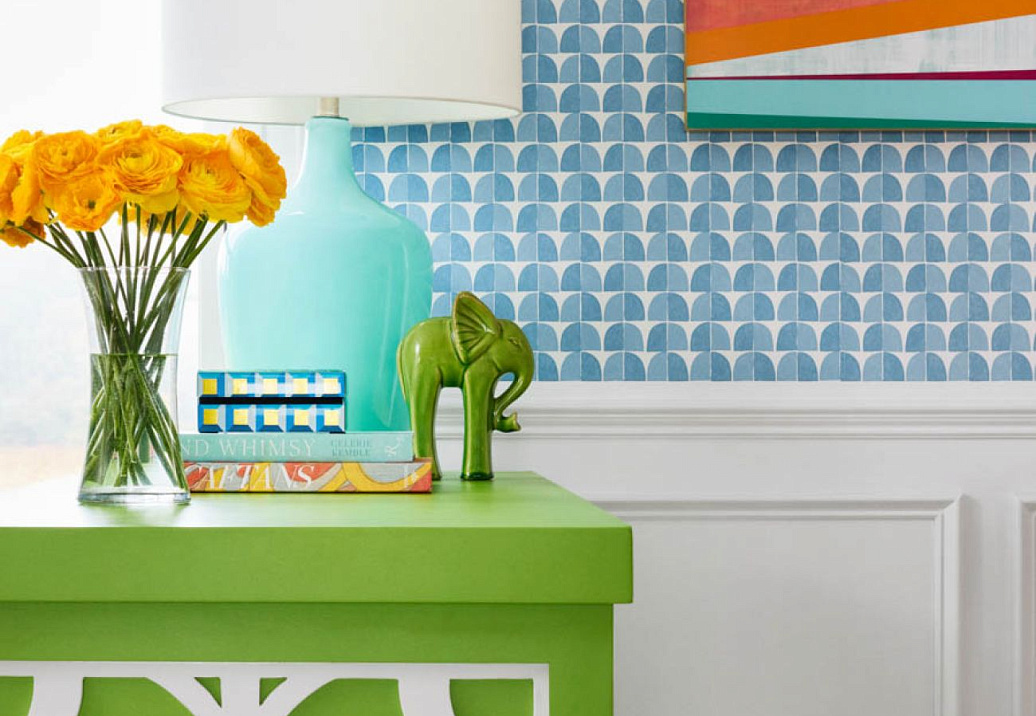 Обои Thibaut Wanderlust T45018