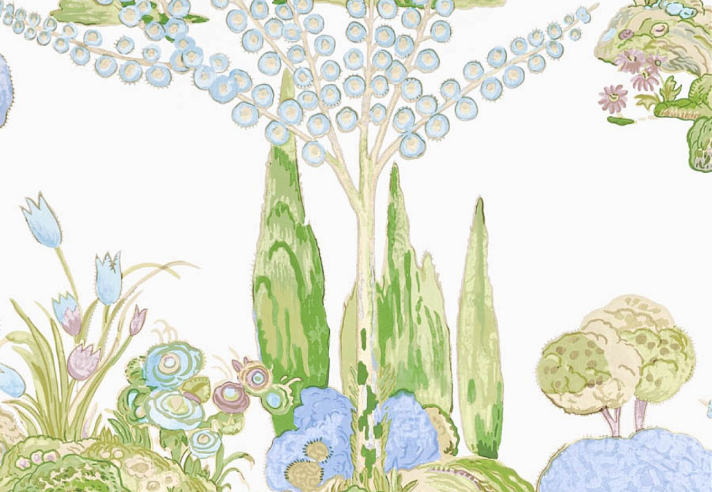 Обои Thibaut Wanderlust T45027