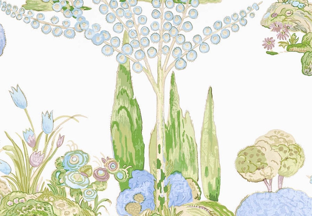 Обои Thibaut Wanderlust T45027