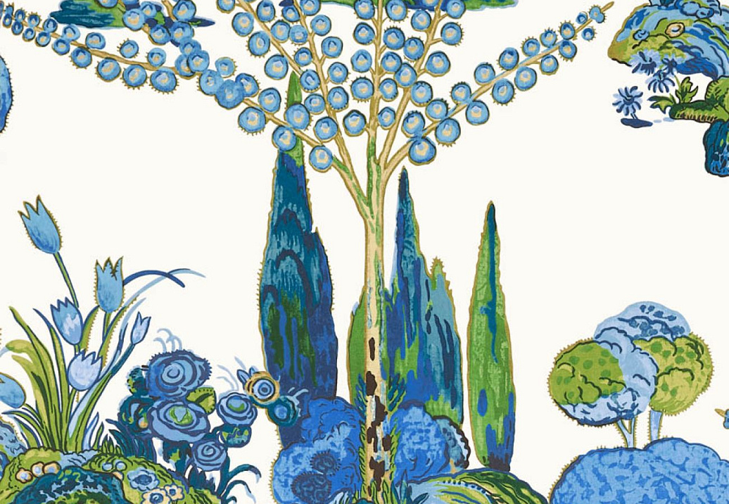 Обои Thibaut Wanderlust T45028