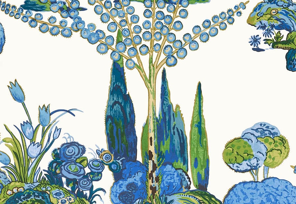 Обои Thibaut Wanderlust T45028