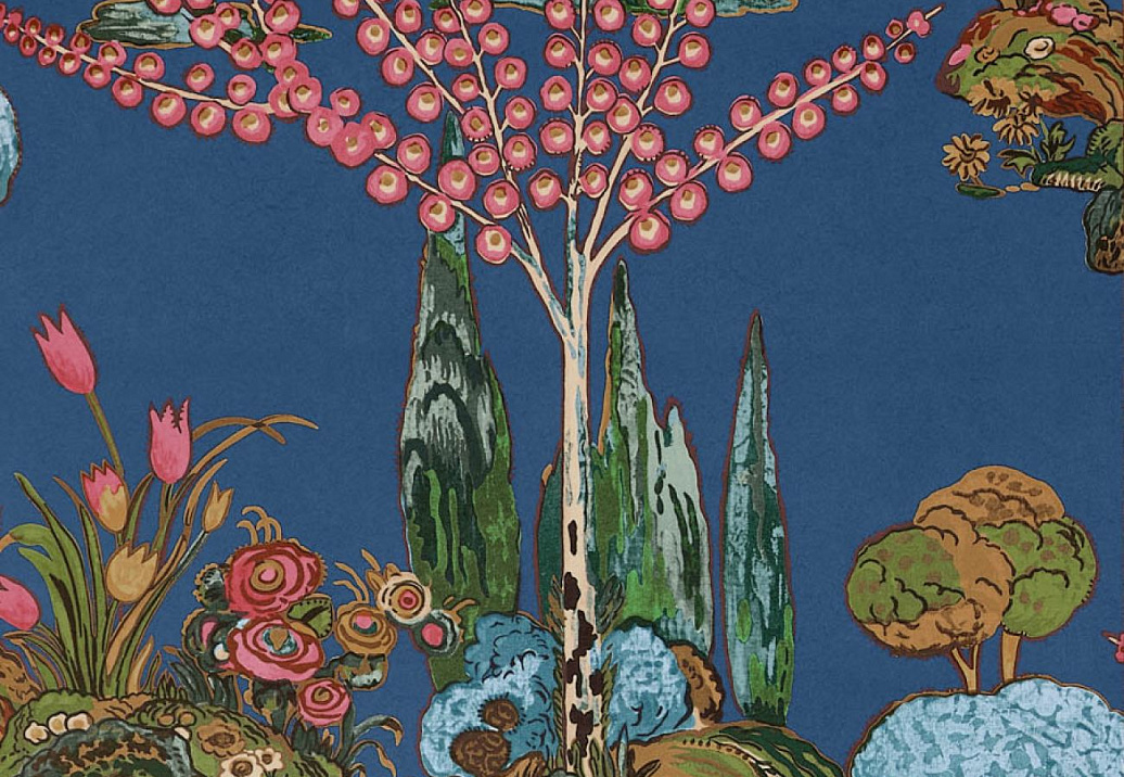 Обои Thibaut Wanderlust T45031