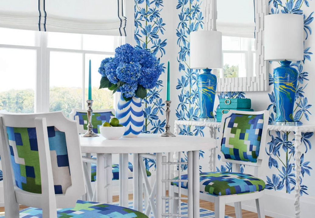 Обои Thibaut Wanderlust T45032