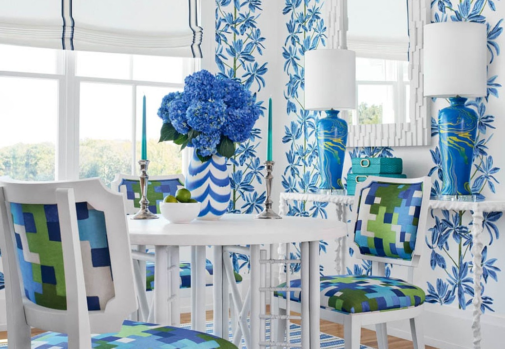 Обои Thibaut Wanderlust T45032