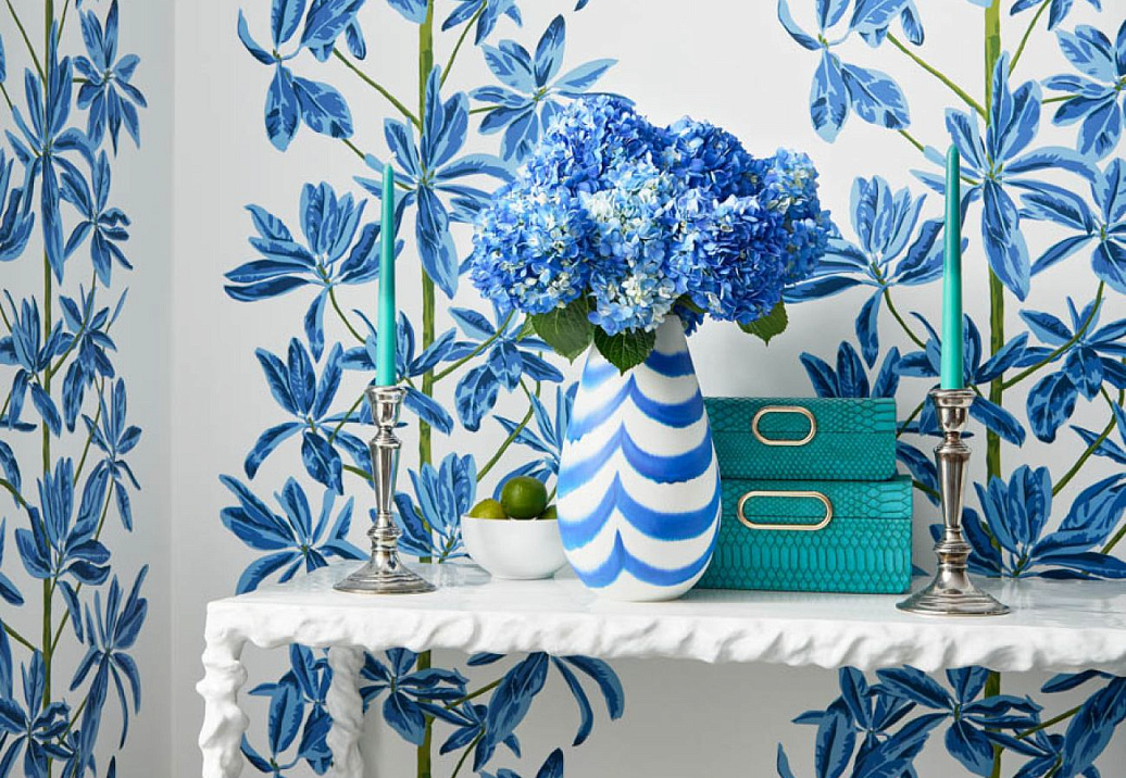 Обои Thibaut Wanderlust T45032