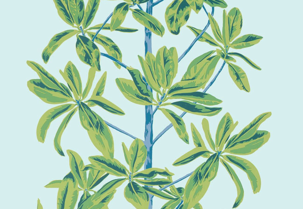 Обои Thibaut Wanderlust T45033