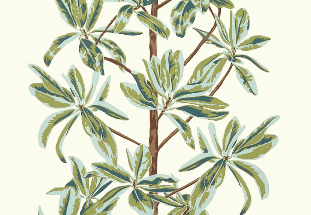 Обои Thibaut Wanderlust T45034