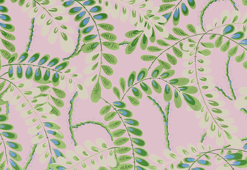 Обои Thibaut Wanderlust T45037