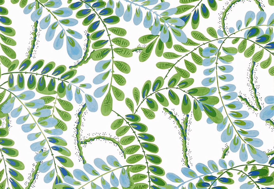 Обои Thibaut Wanderlust T45038
