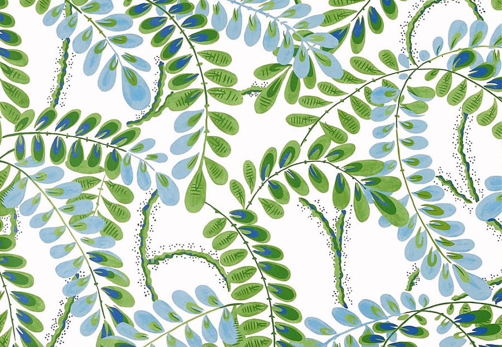 Обои Thibaut Wanderlust T45038
