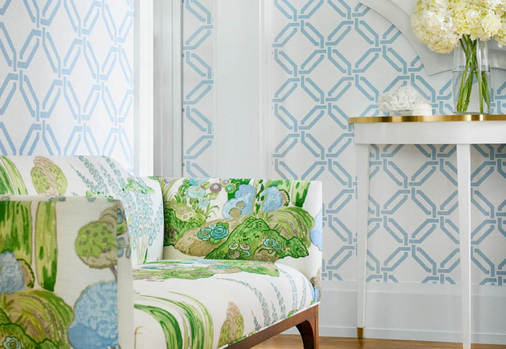 Обои Thibaut Wanderlust T45053