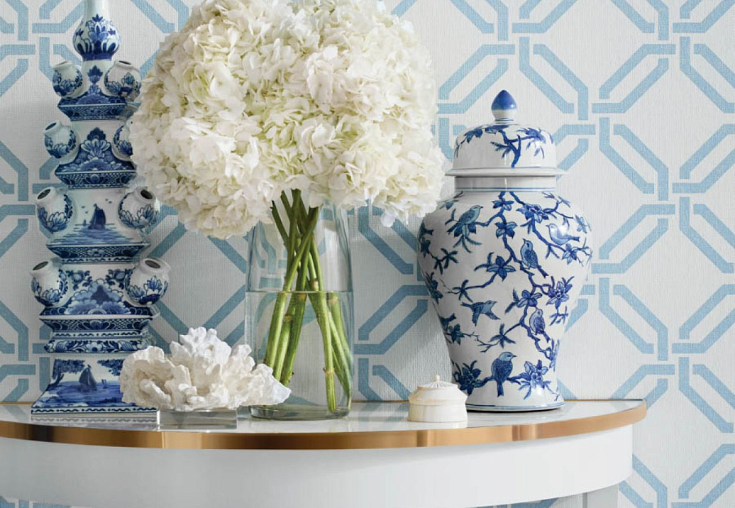 Обои Thibaut Wanderlust T45053