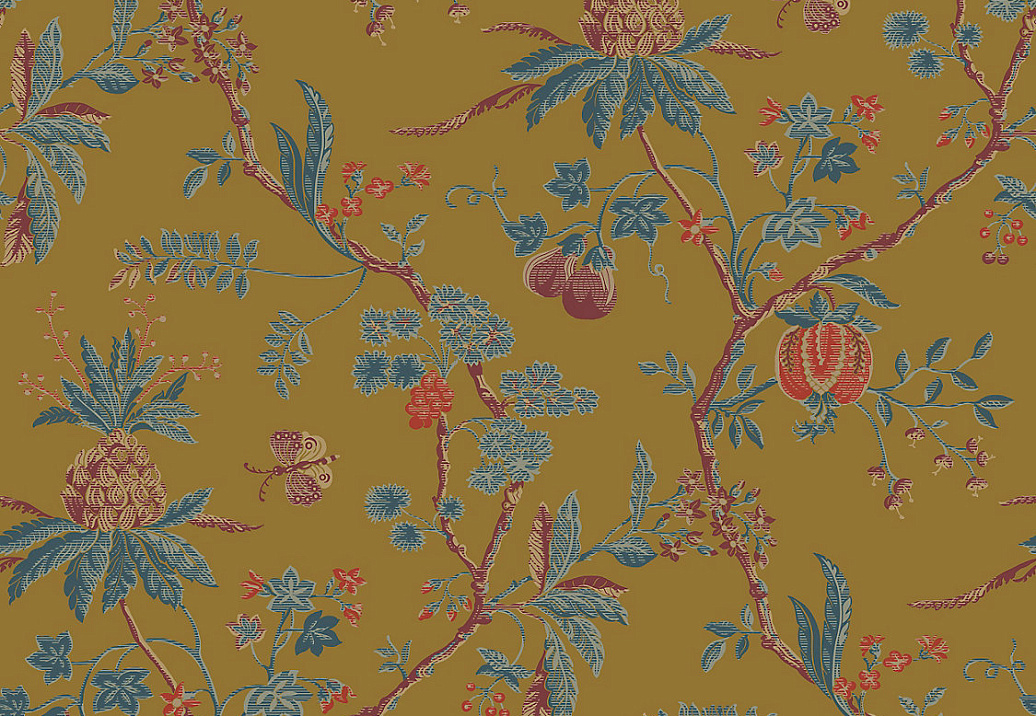 Обои Colony Wallpaper Collection Vol. III WP26148-004