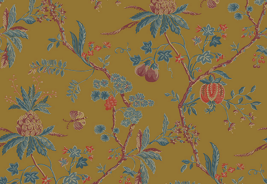 Обои Colony Wallpaper Collection Vol. III WP26148-004
