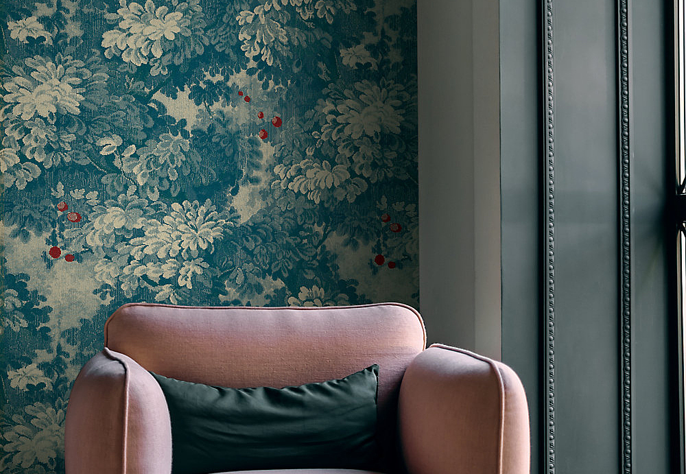 Обои Colony Wallpaper Collection Vol. III WP26420-003