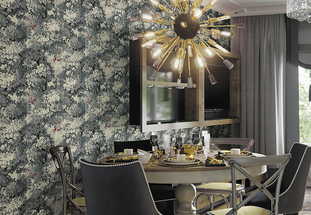 Обои Colony Wallpaper Collection Vol. III WP26420-004
