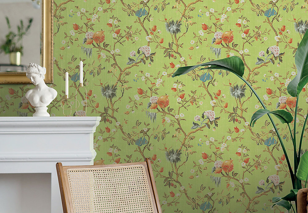 Обои Colony Wallpaper Collection Vol. III WP26464-009