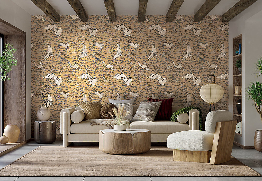 Обои Colony Wallpaper Collection Vol. III WP36396A-002