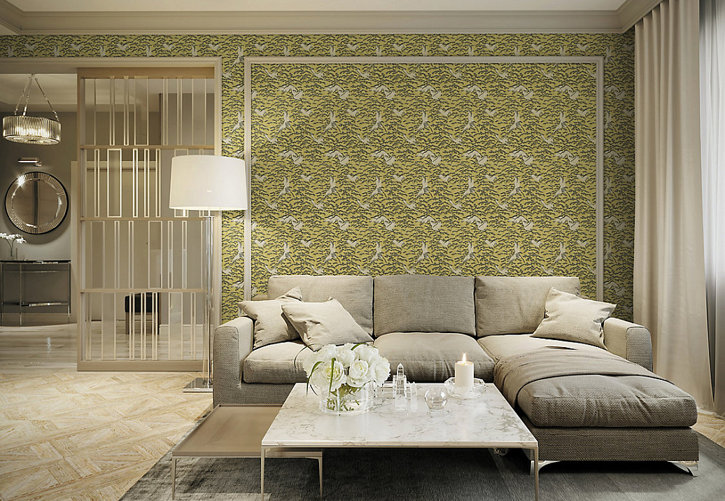 Обои Colony Wallpaper Collection Vol. III WP36396A-003