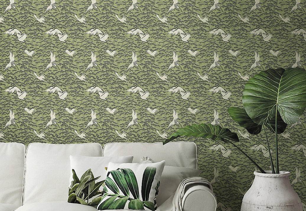 Обои Colony Wallpaper Collection Vol. III WP36396A-005