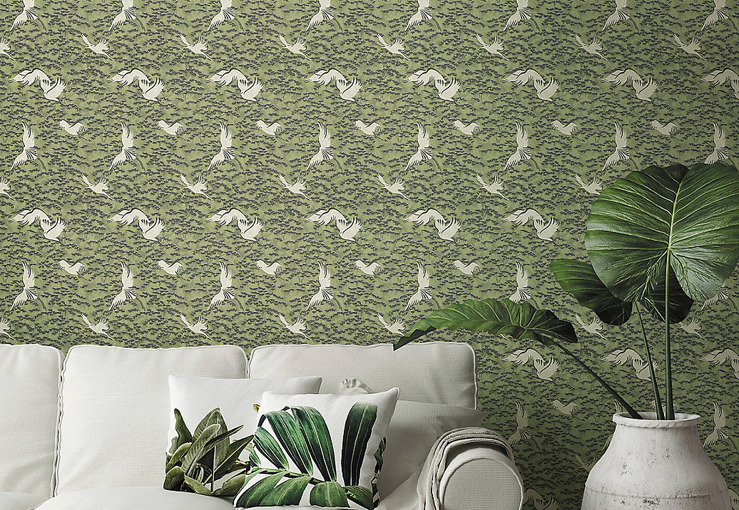 Обои Colony Wallpaper Collection Vol. III WP36396A-005