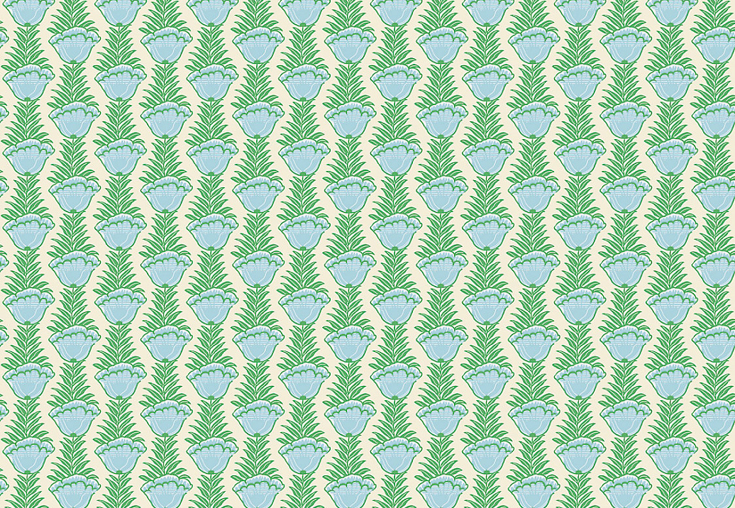 Обои Colony Wallpaper Collection Vol. III WP36448-007