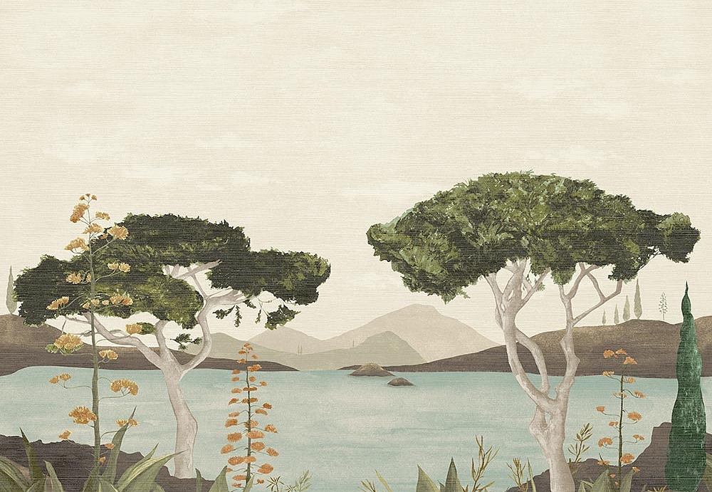 Панно и фотообои Sketch Twenty3 Valencia VA02328