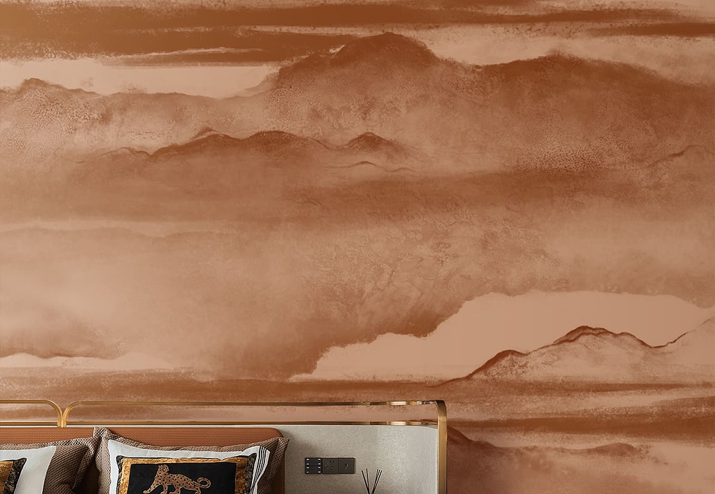 Панно и фотообои Fresq Classic & Geo AIR / TERRACOTTA