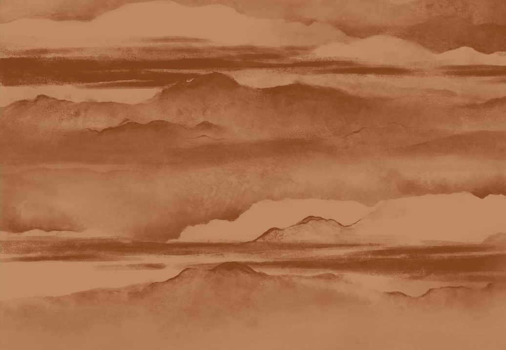 Панно и фотообои Fresq Classic & Geo AIR / TERRACOTTA