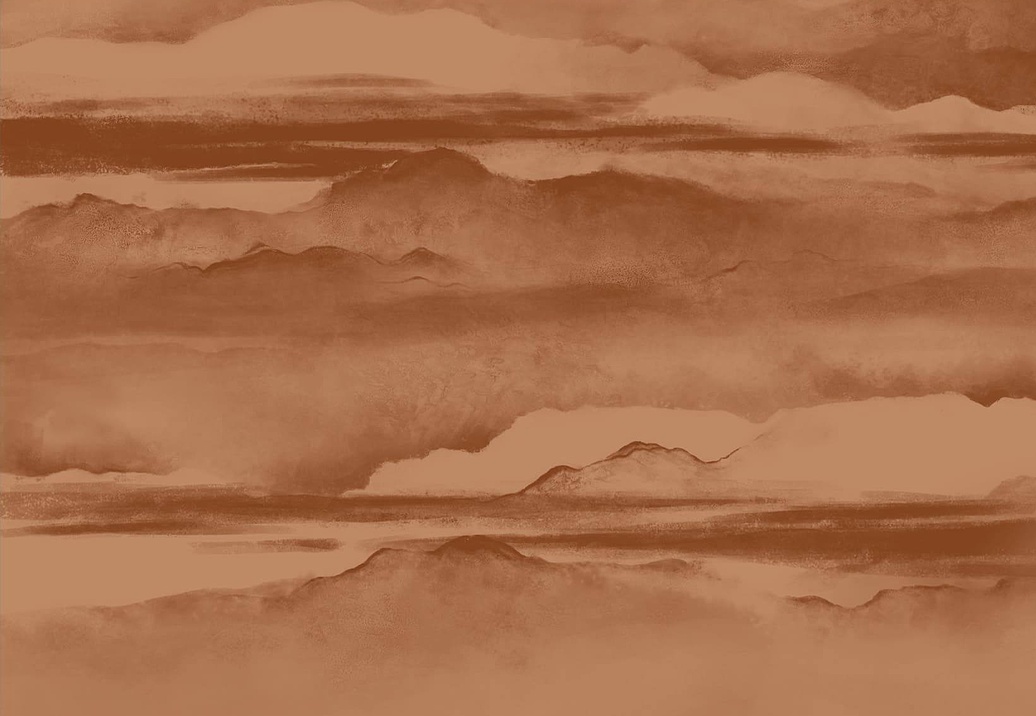 Панно и фотообои Fresq Classic & Geo AIR / TERRACOTTA