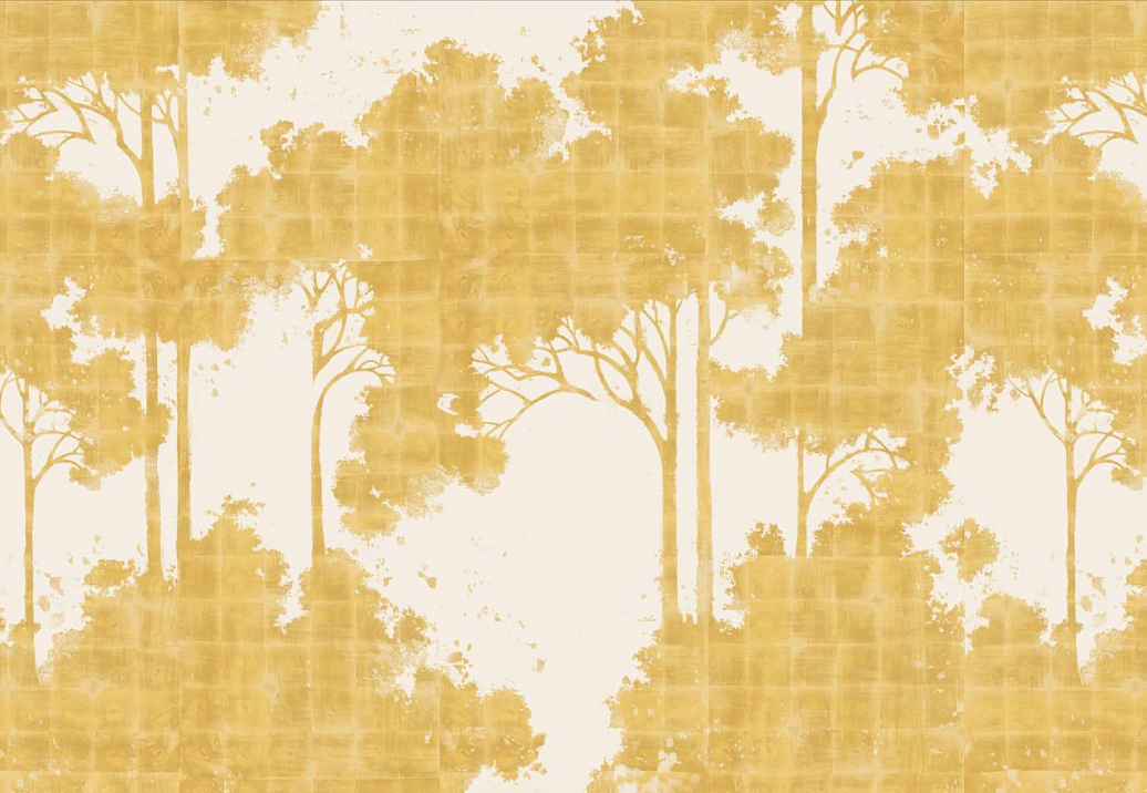 Панно и фотообои Fresq Classic & Geo AU.03 / M11 / GOLD