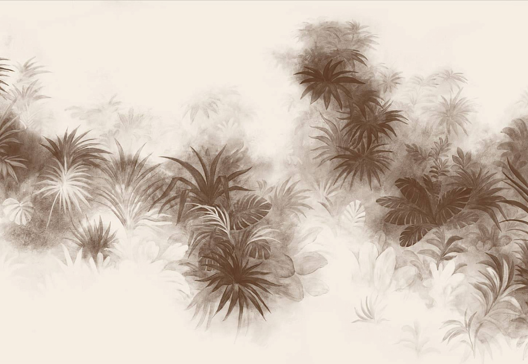 Панно и фотообои Fresq Classic & Geo AU.04 / M11 / SEPIA