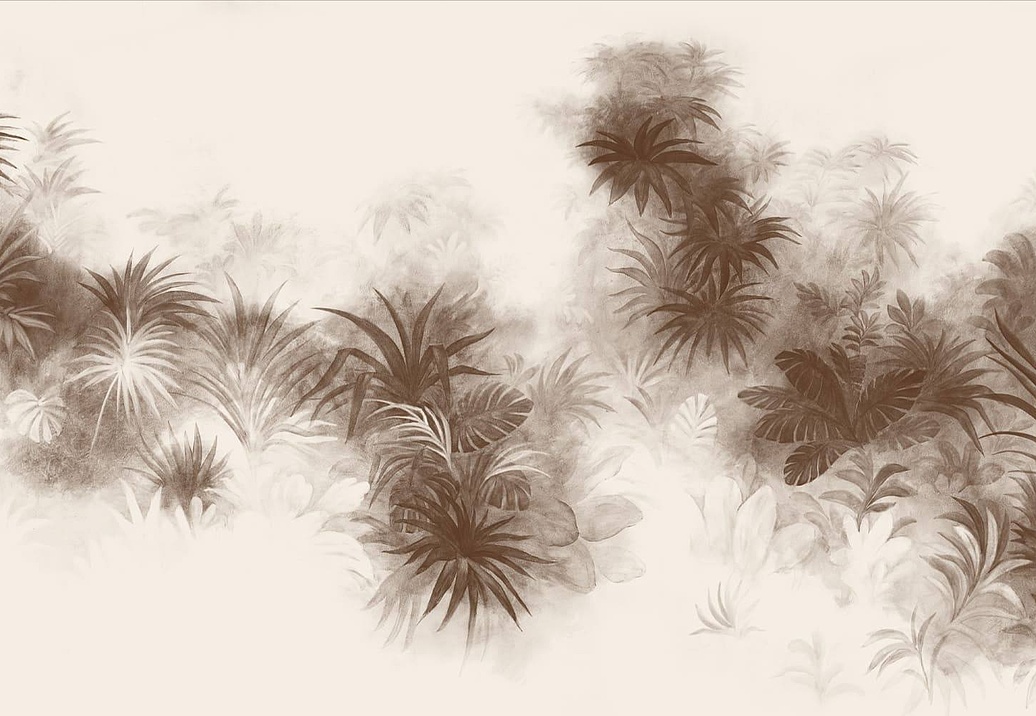 Панно и фотообои Fresq Classic & Geo AU.04 / M11 / SEPIA
