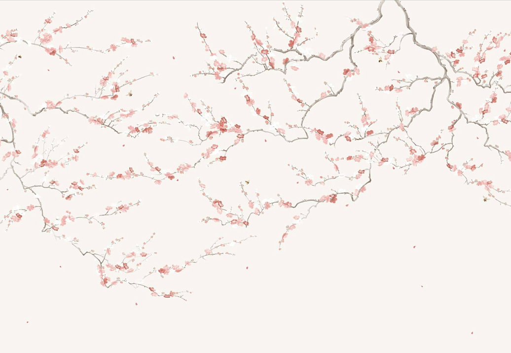 Панно и фотообои Fresq Classic & Geo KA.01 / M21 / PINK