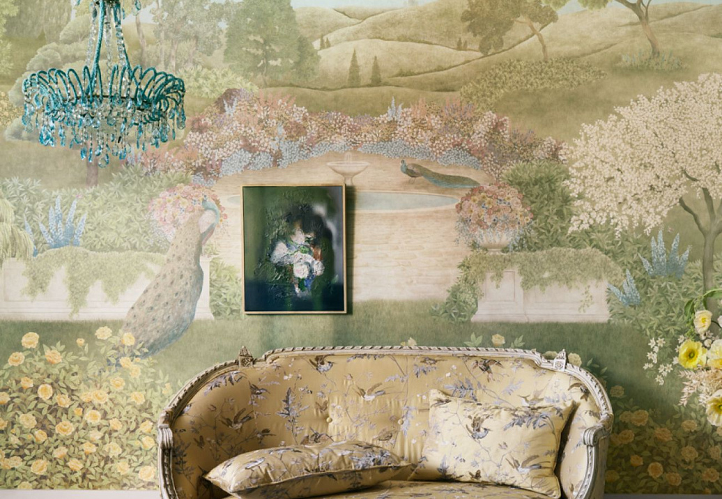 Панно и фотообои Cole & Son The Gardens 120/1001